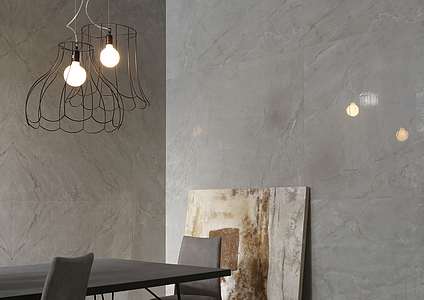 Muse Porcelain Tiles produced by Imola Ceramica, Stone effect